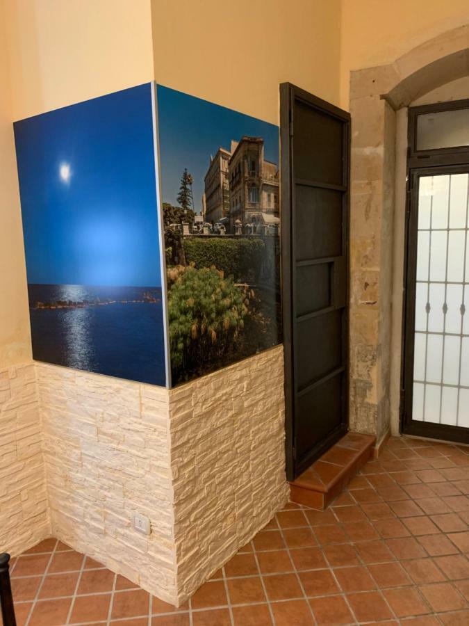 锡拉库扎La Casa Di Clari别墅 外观 照片