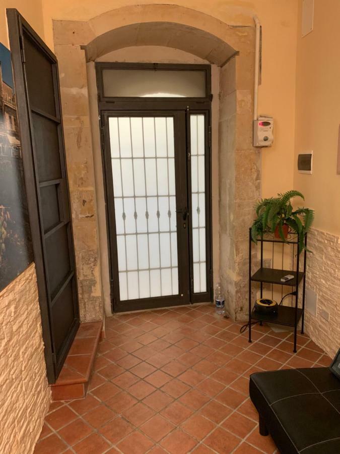 锡拉库扎La Casa Di Clari别墅 外观 照片