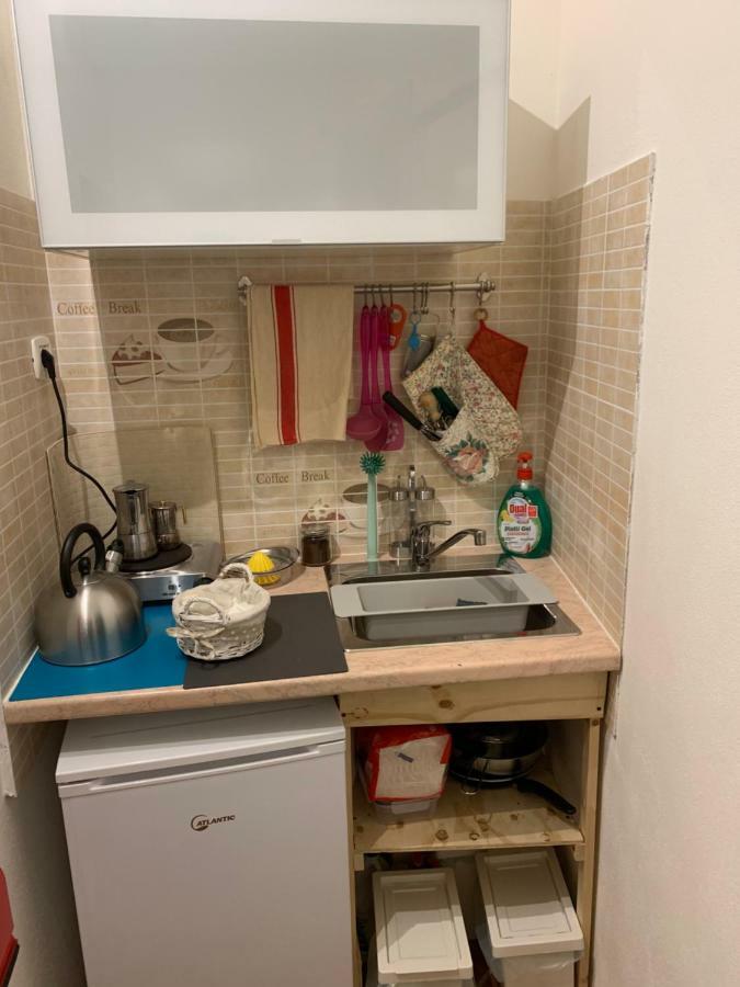 锡拉库扎La Casa Di Clari别墅 外观 照片