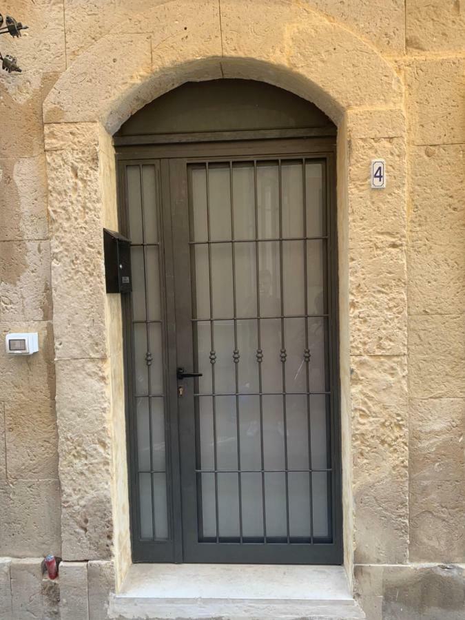 锡拉库扎La Casa Di Clari别墅 外观 照片