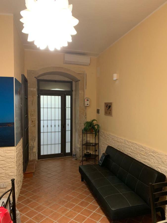 锡拉库扎La Casa Di Clari别墅 外观 照片